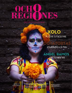 3era Edición Ocho Regiones Revista Cultural