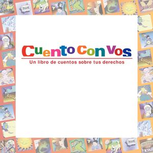 07 Cuento Con Vos Un Libro De Cuentos Sobre Tus Derechos Jpr