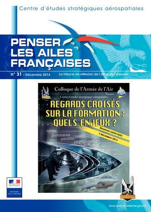 Penser les ailes françaises n°31