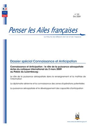 Penser les ailes françaises n°20