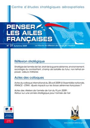 Penser les ailes françaises n°21