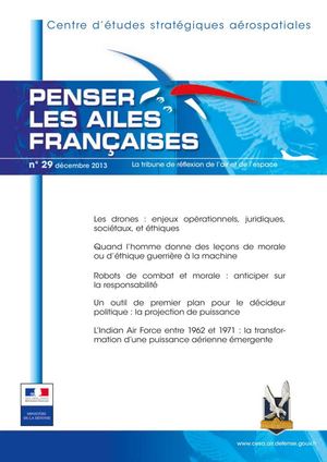 Penser les ailes françaises n°29