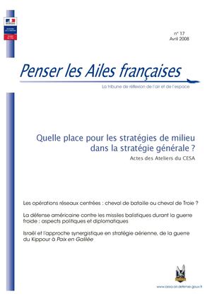 Penser les ailes françaises n°17