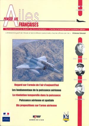 Penser les ailes françaises n°1