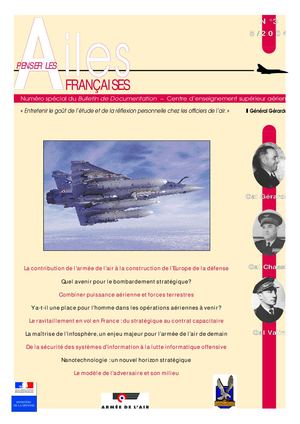 Penser les ailes françaises n°3