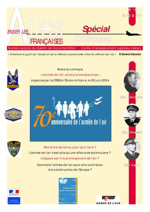 Penser les ailes françaises n°4