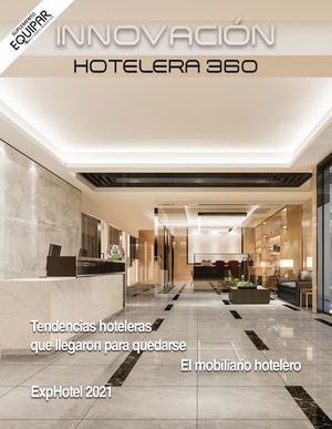 Innovacion Hotelera360-Edicion Exphotel2021
