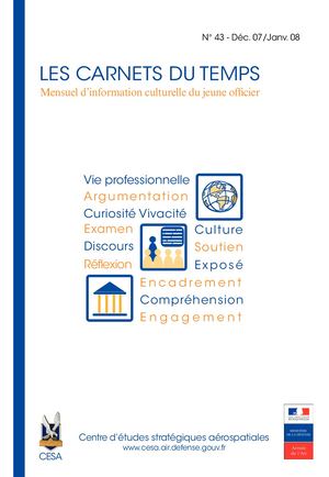 Carnets Du Temps N° 43