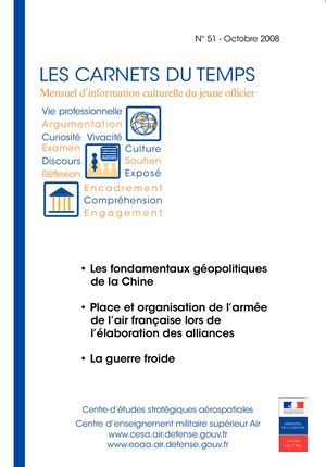 Carnets Du Temps N° 51