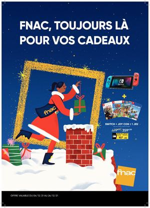 FNAC ANTILLES DECEMBRE 2021