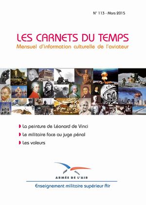 Carnets Du Temps N°113