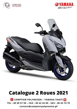 Catalogue 2 Roues 2022