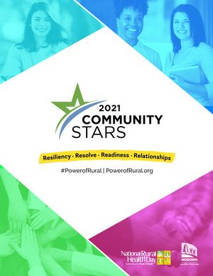 NRHD Community Stars 2021