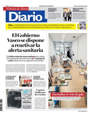 Diario Noticias de Álava 20211202