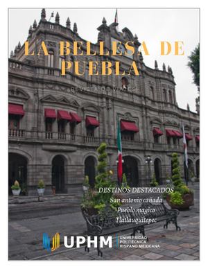 La Bellesa De Puebla