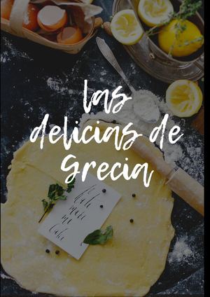 Las Delicias De Grecia