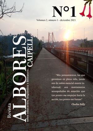 Revista Digital Albores Caipell Volumen 2 N°1