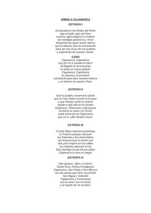 El Género Lírico C