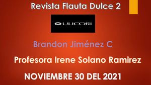 Revista Flauta 2