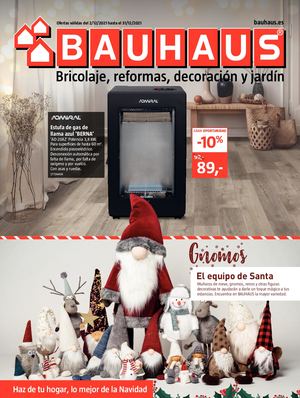 Bauhaus Catalogo 2diciembre 31diciembre2021