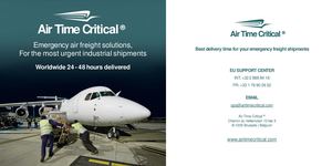 Air Time Critical - Solutions presentation