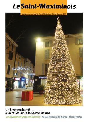 Le Saint Maximinois n°3