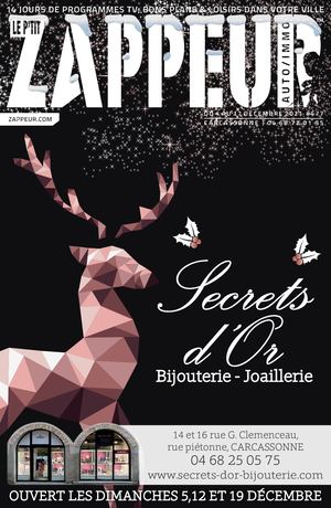 Le P'tit Zappeur - carcassonne #477