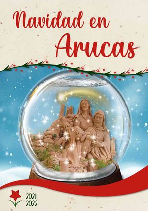 Programa de la Navidad 21/22 en Arucas
