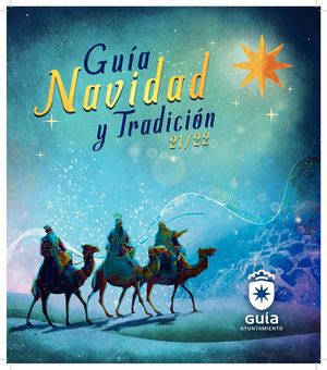 Programa Fiestas de Navidad Guia de Gran Canaria 21/22