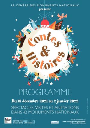 Contes et Histoires, le programme