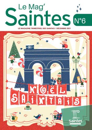 Mag6 Ville De Saintes