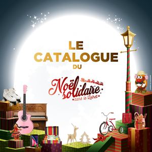 Catalogue Noel Solidaire département du Loiret