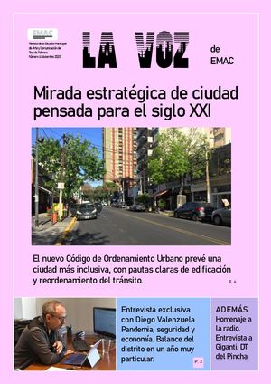 La Voz De Emac Nro 4 2020