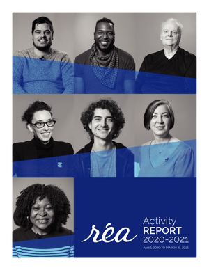 Annual Report 2020 2021