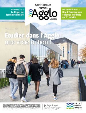 Saint-Brieuc Armor Agglo N°19