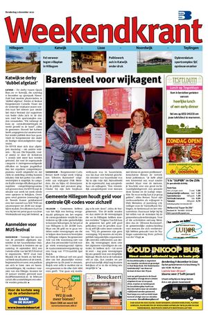 Weekendkrant 02 12 2021