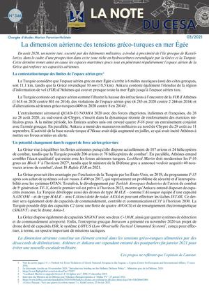 NOTE DU CESA N°346