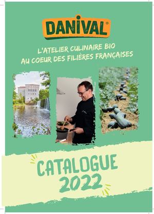 Catalogue Danival 2022