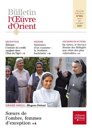 Bulletin 804 3e Trimestre 2021