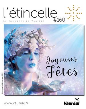 L'ÉTINCELLE #160 - DÉCEMBRE 2021/JANVIER 2022