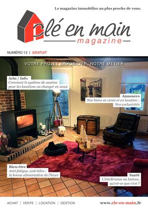 MAGAZINE CLÉ EN MAIN N°13