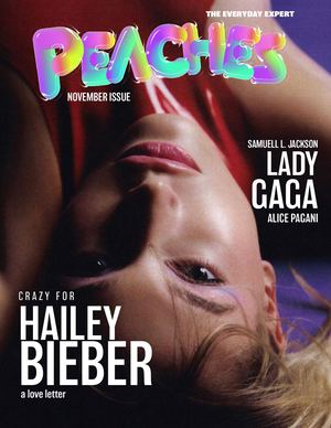 PEACHES MAG | Camila Tenorio