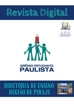 Revista Digital Grêmio Estudantil