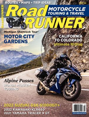 RoadRUNNER Magazine January/February 2022 Preview