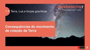 6 Consequências Do Movimento De Rotação Da Terra