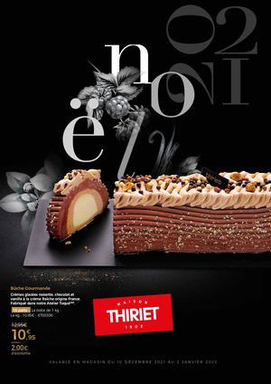 Thiriet Guyane - Décembre 2021