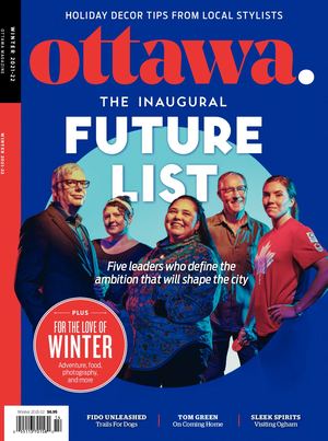 Ottawa Magazine Winter 2021