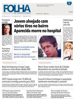 Folha de Campo Largo