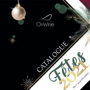 Catalogue Fêtes On Wine 2021