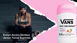 Brief De Vans Desodorante